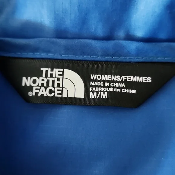 North Face Jacket,wind breaker Size M Women - Picture 7 of 10